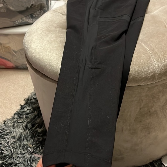 Avalanche black ripstop slim fitting pants, four-way stretch, new, small - Picture 9 of 14